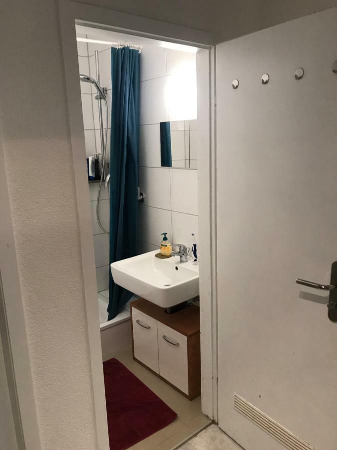 Cozy Room in Ludwigsburg Buitenkant foto