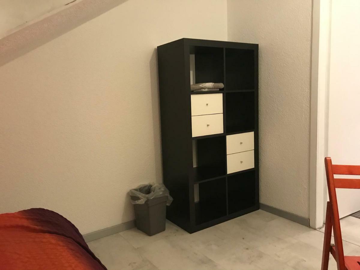 Cozy Room in Ludwigsburg Buitenkant foto