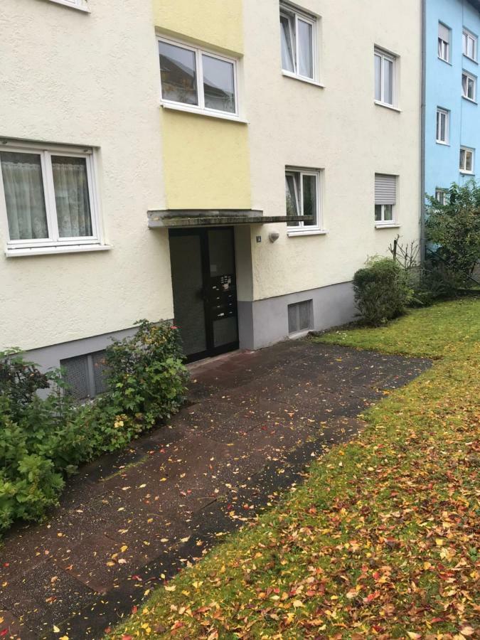 Cozy Room in Ludwigsburg Buitenkant foto